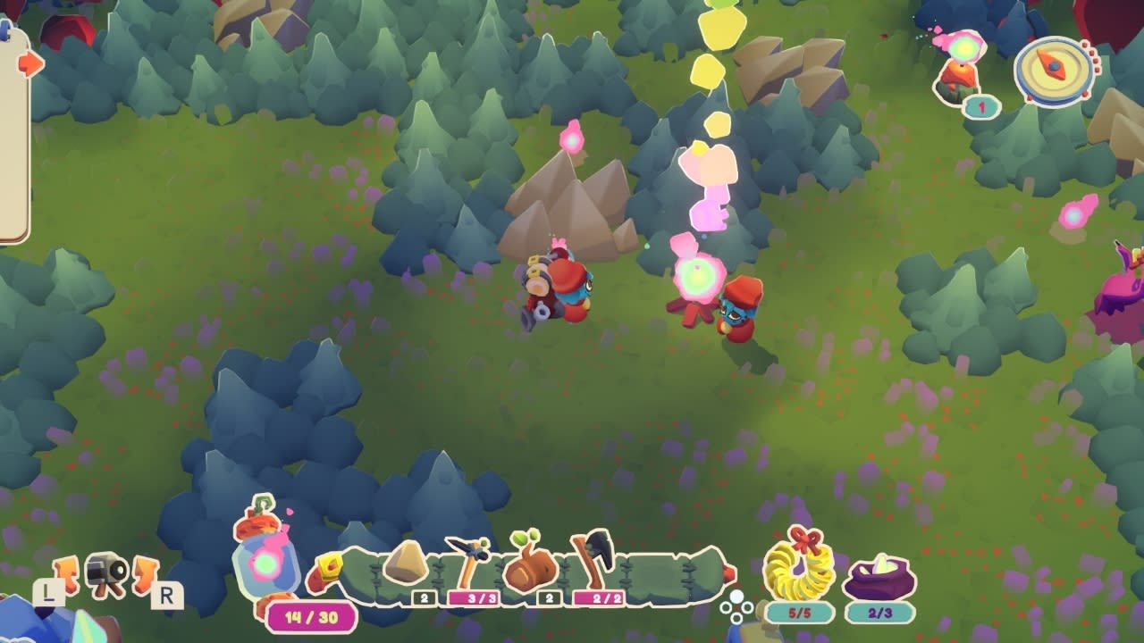 #1. Into The Emberlands (Nintendo) By: Daedalic Entertainment