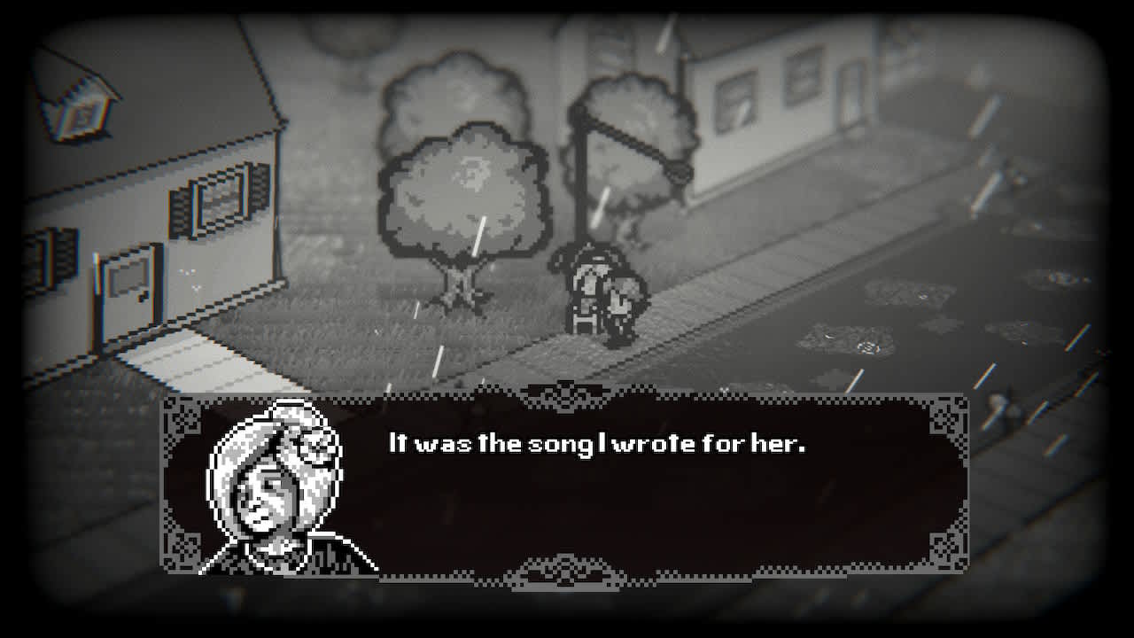 #2. A Walk With Yiayia (Nintendo) 由: Rochester Institute of Technology MAGIC Spell Studios