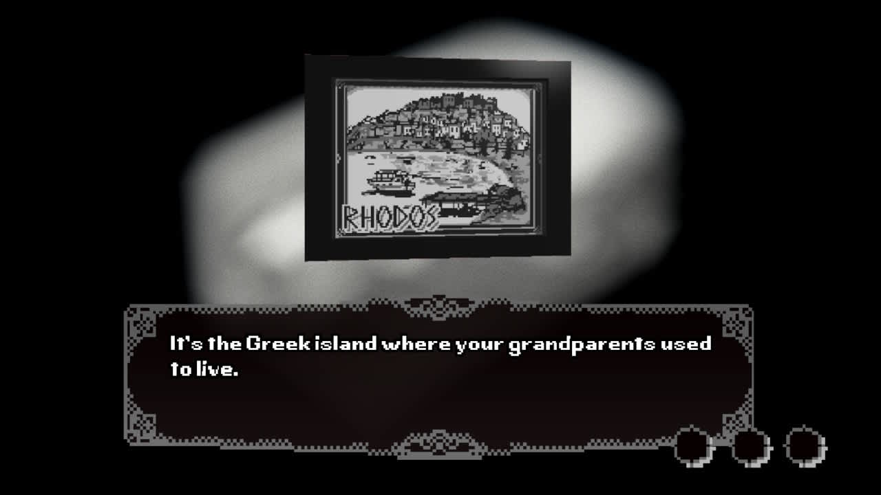 #5. A Walk With Yiayia (Nintendo) 由: Rochester Institute of Technology MAGIC Spell Studios