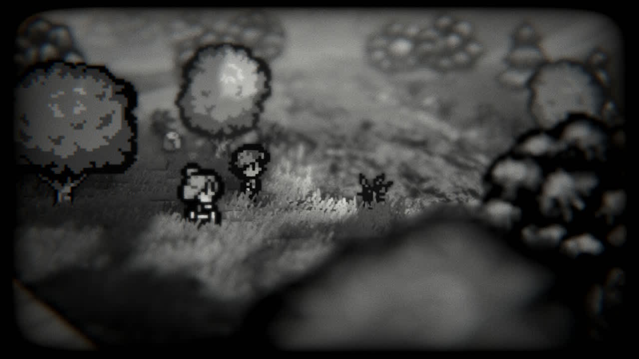 #1. A Walk With Yiayia (Nintendo) 由: Rochester Institute of Technology MAGIC Spell Studios