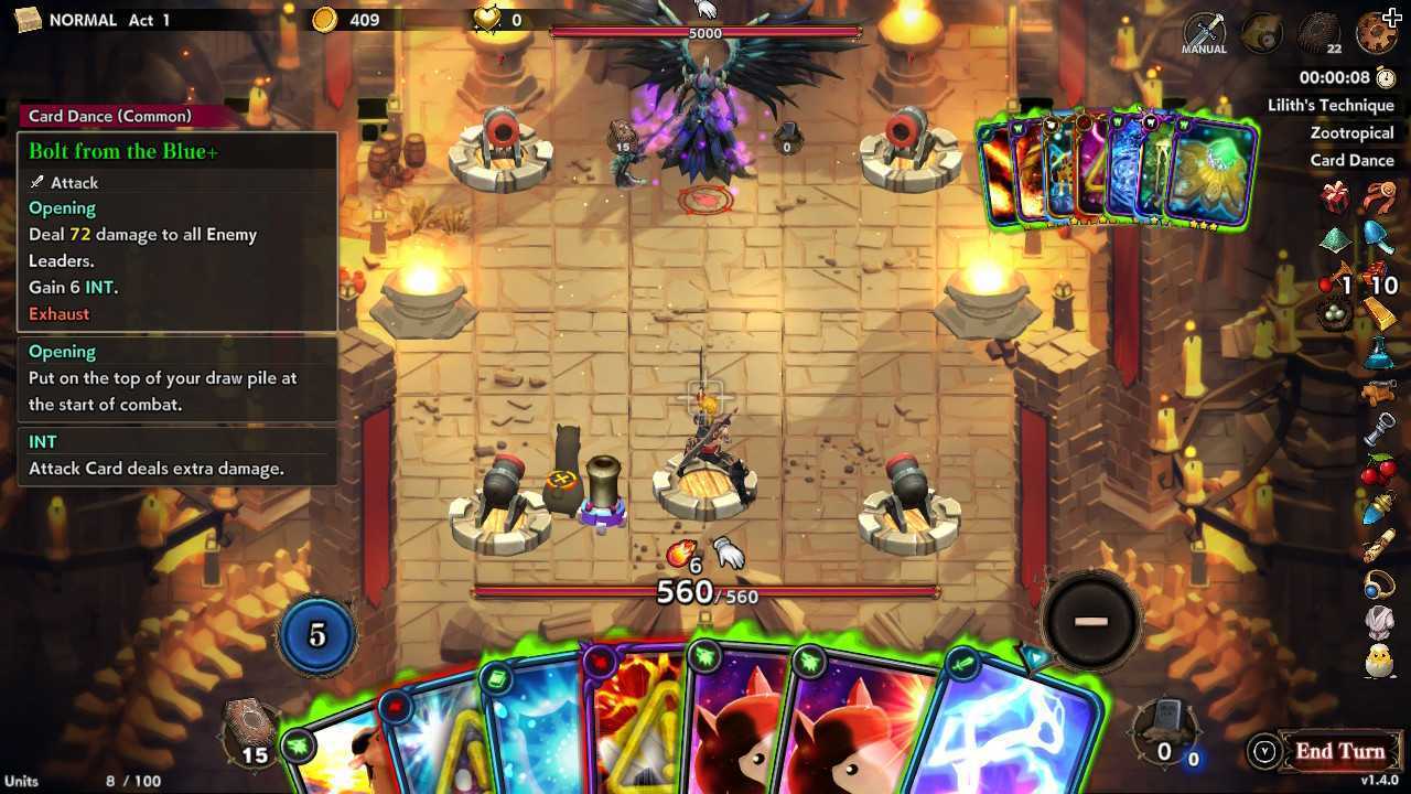 #2. Overdungeon (Nintendo) 由: Pocketpair