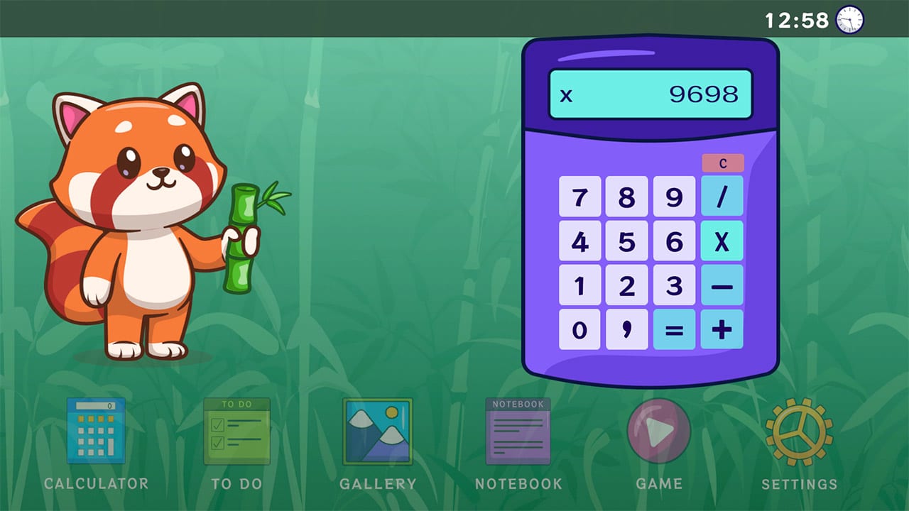 #1. MakOS new operating system (Nintendo) 게시자: DEZVOLT GAMES