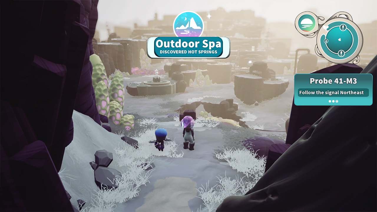 #4. Distant Bloom (Nintendo) 由: Kinda Brave Ent