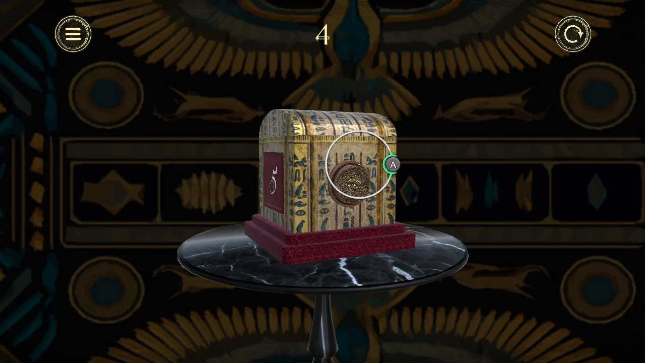 #6. Mystery Box: Evolution (Nintendo) 由: Ocean Media