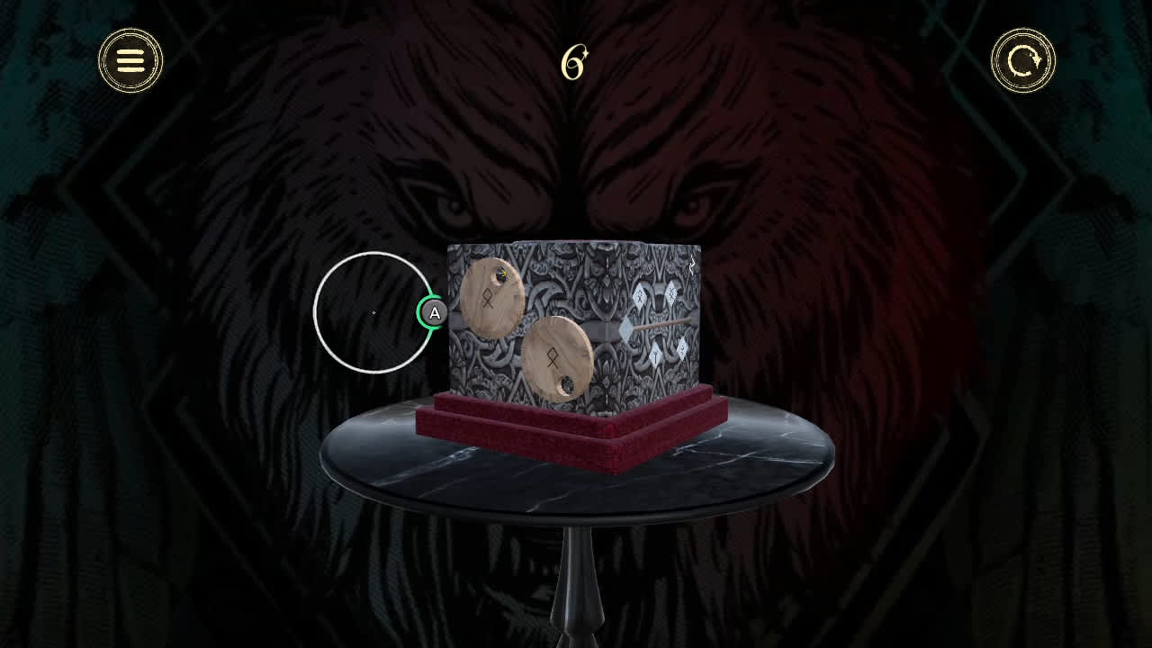 #5. Mystery Box: Evolution (Nintendo) 由: Ocean Media