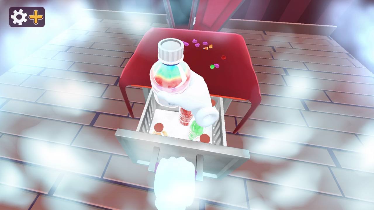 #4. Frozen Honey ASMR (Nintendo) 由: QubicGames