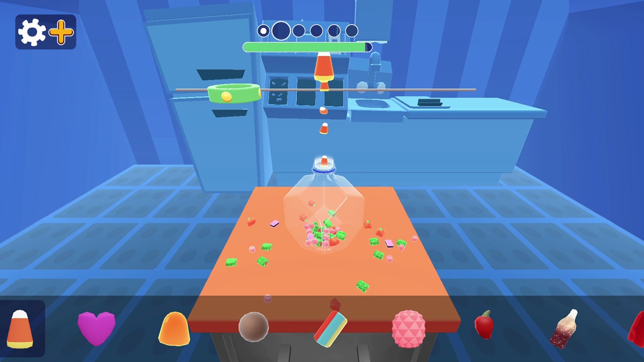 #1. Frozen Honey ASMR (Nintendo) 由: QubicGames