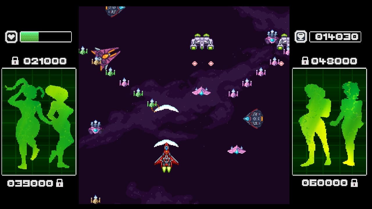 #5. Glitch Blaster's Waifu (Nintendo) 由: Gamuzumi