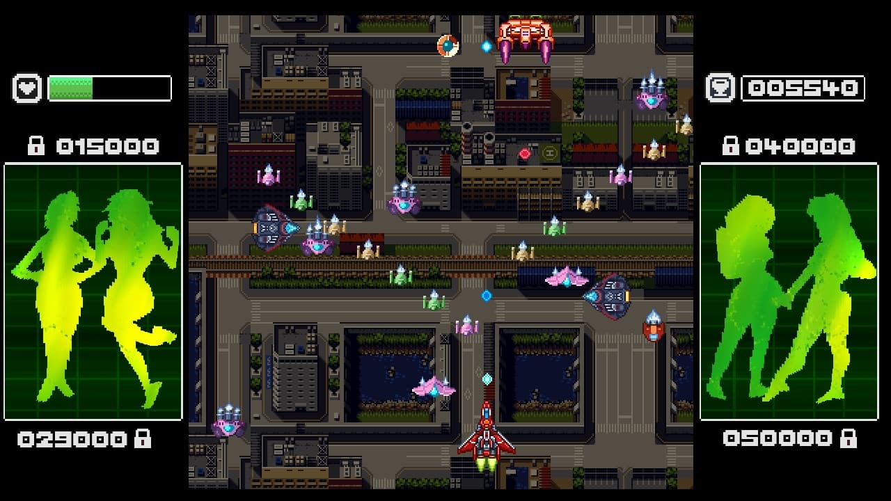 #3. Glitch Blaster's Waifu (Nintendo) 由: Gamuzumi