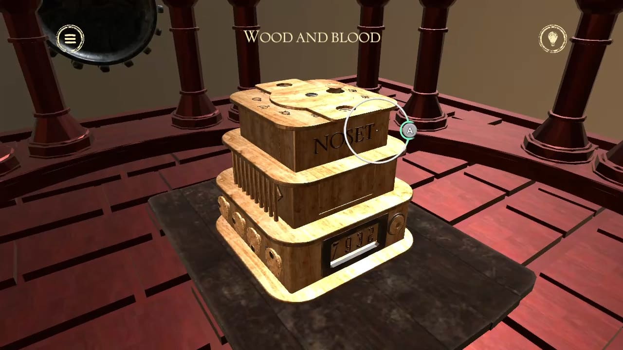 #5. Mystery Box: The Journey (Nintendo) 由: Ocean Media