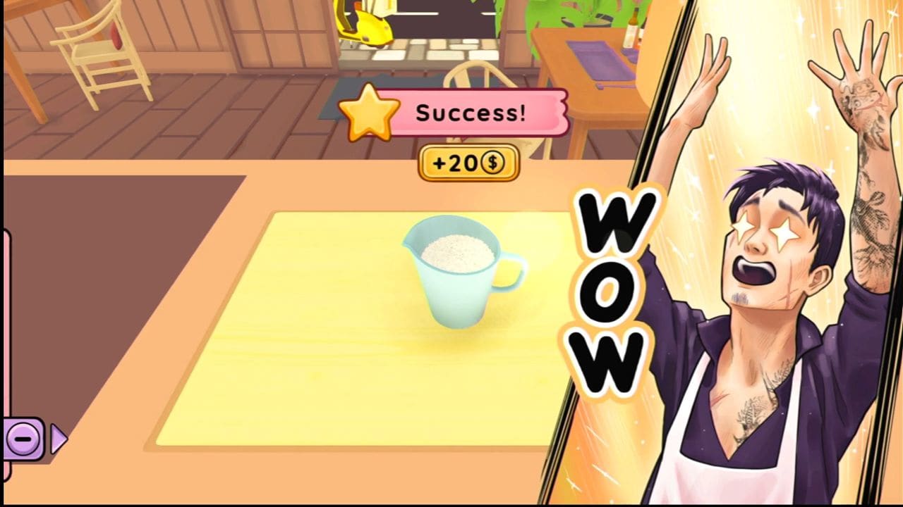 #1. Tokyo Cooking (Nintendo) 由: REDDEER.GAMES