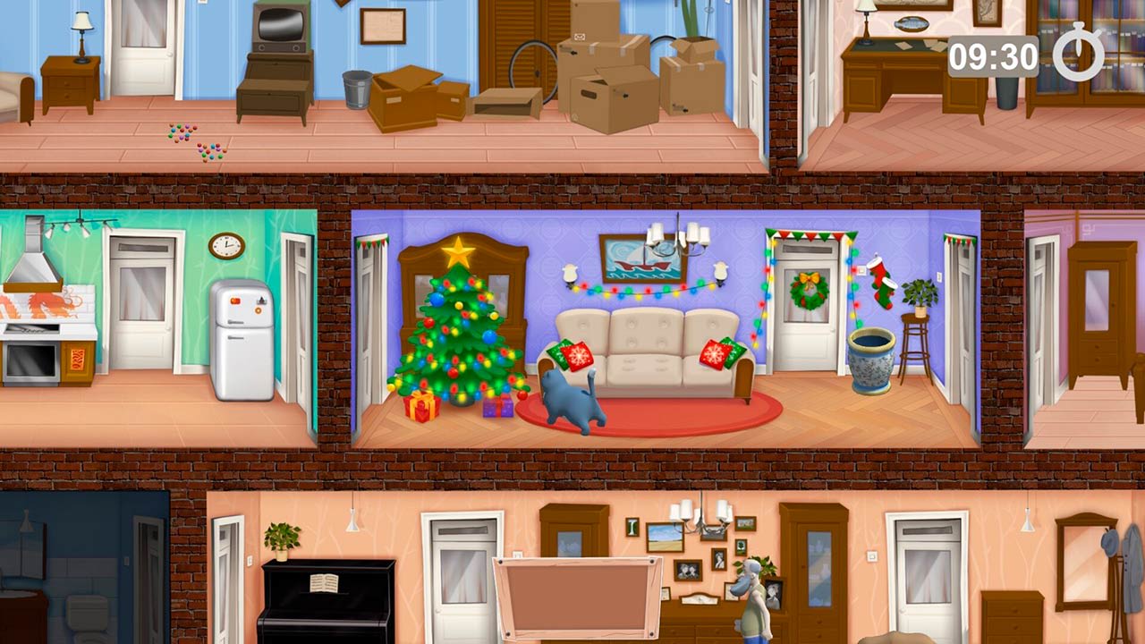 #1. Bad Cat Sam Simulator (Nintendo) بواسطة: 404 Games