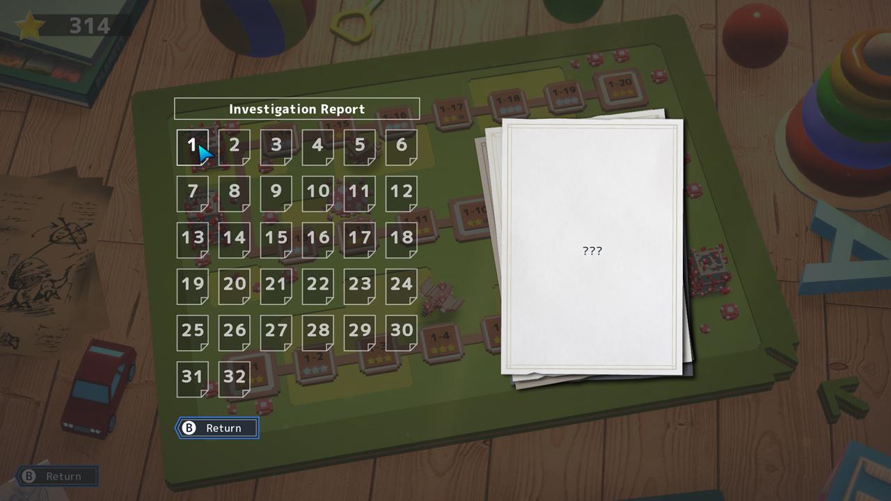 #6. Godzilla Voxel Wars (Nintendo) De: TOHO