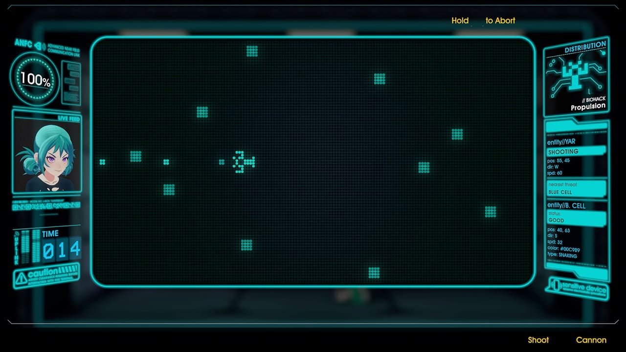 #4. Yars Rising (Nintendo) Av: Atari