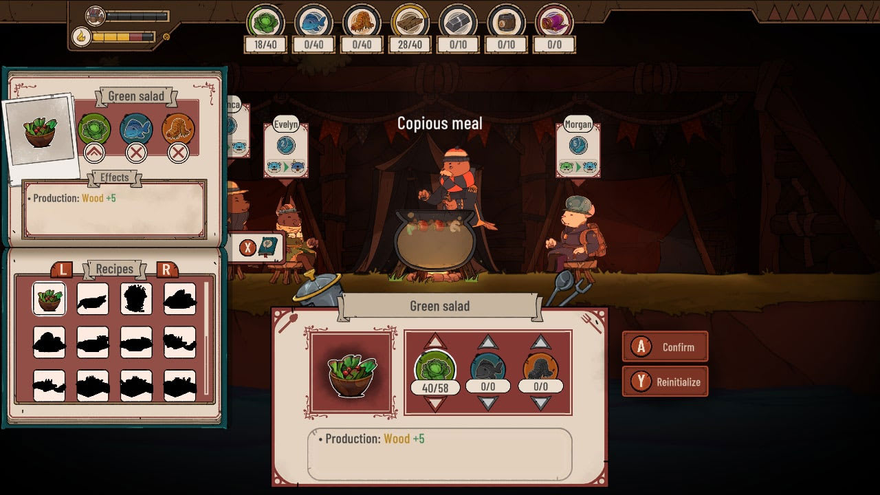 #2. Diluvian Winds (Nintendo) 来自: Goblinz Studio