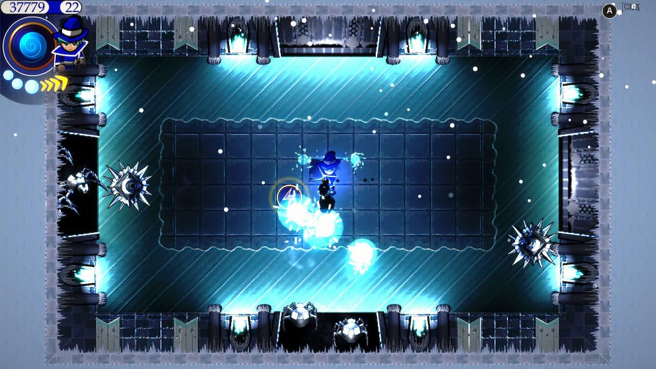 #4. Spellbearers (Nintendo) 由: Whim Independent Studios