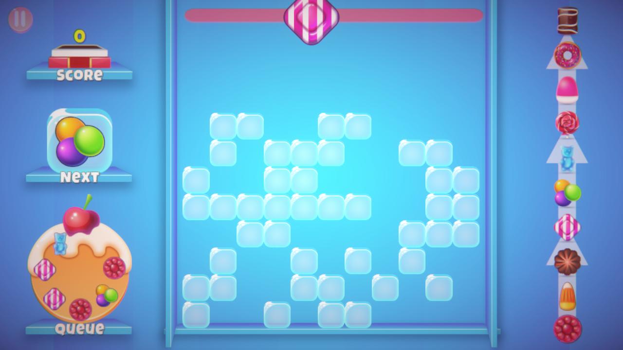 #4. Sweets Drop (Nintendo) 由: Kistler Studios