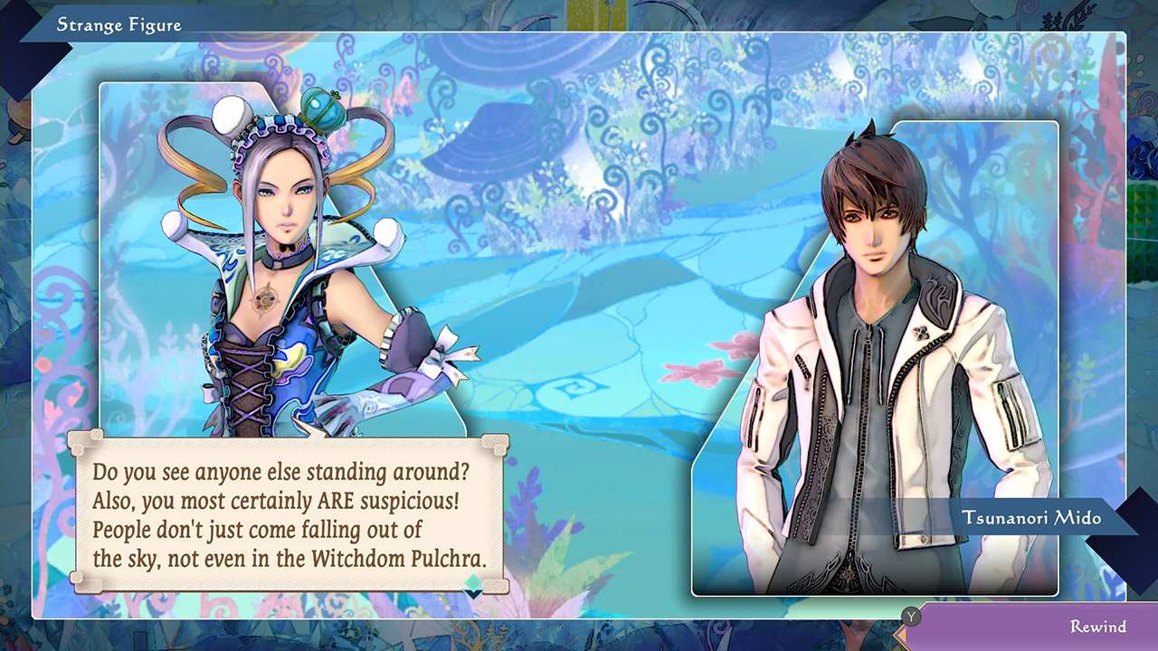 #5. SaGa Emerald Beyond (Nintendo) De: SQUARE ENIX