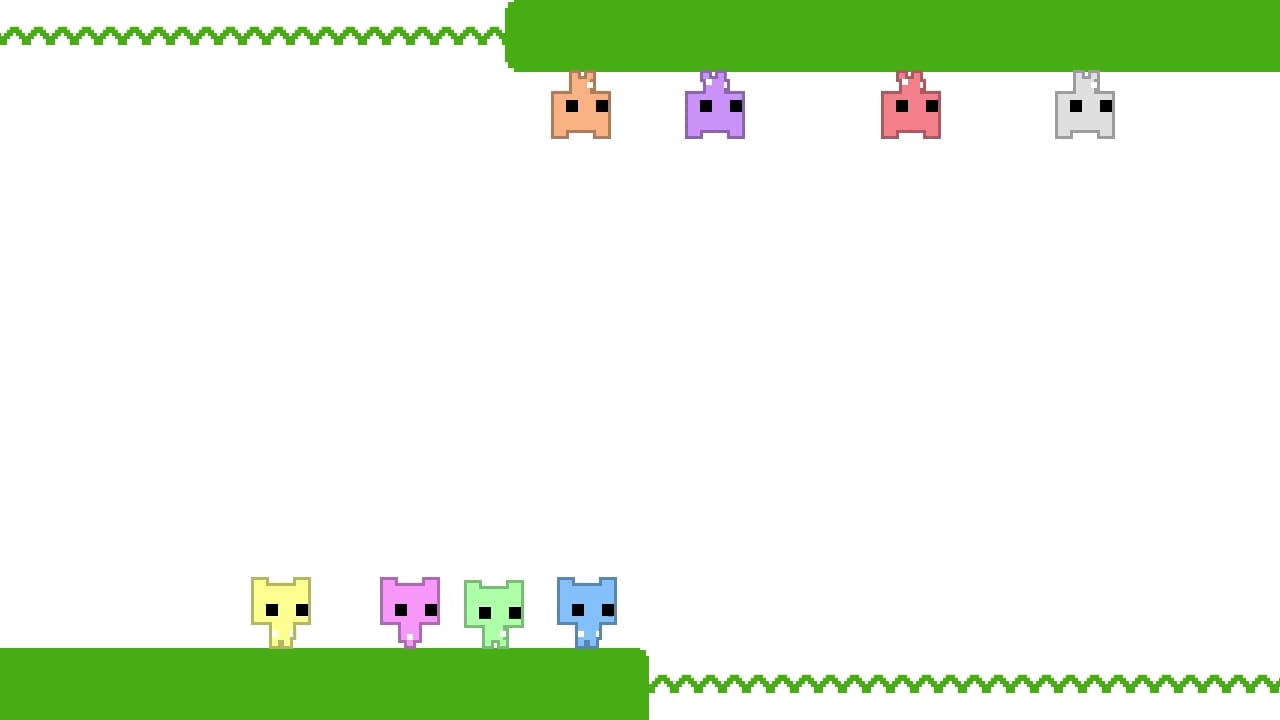 #2. PICO PARK 2 (Nintendo) Podle: TECOPARK