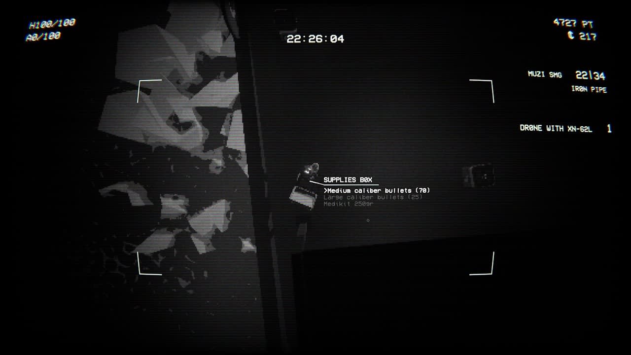 #6. EMPTY SHELL (Nintendo) di: Hyperstrange