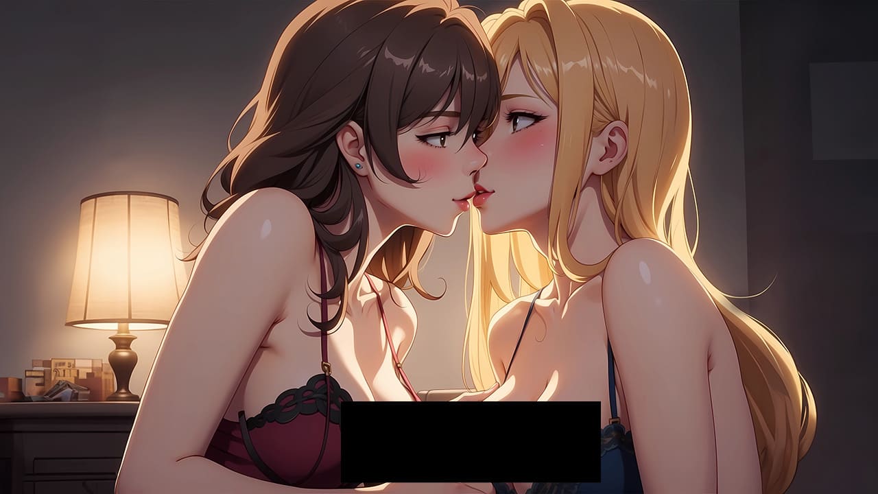 #6. Ecchi Paradise (Nintendo) 由: YABAI.GAMES