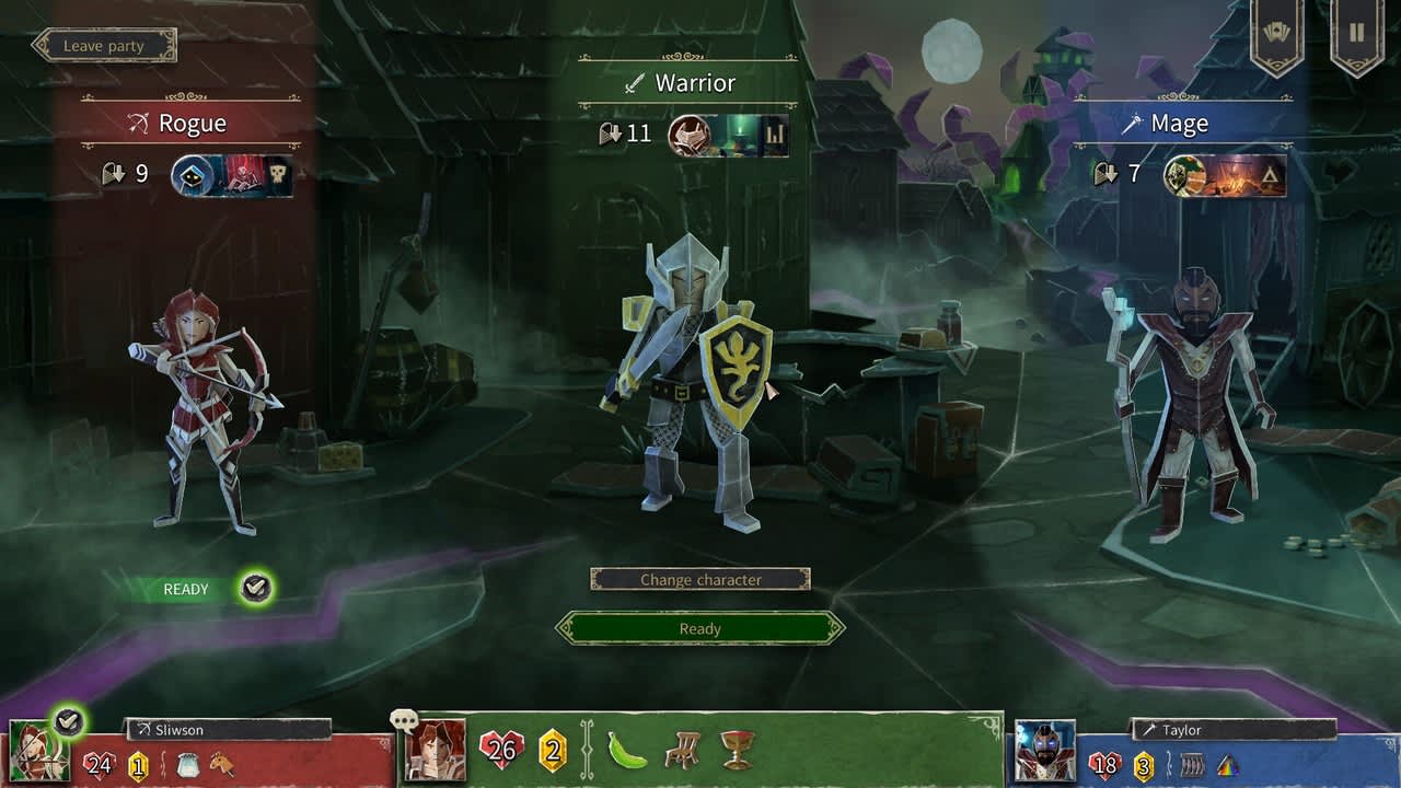 #5. HELLCARD (Nintendo) By: Skystone Games