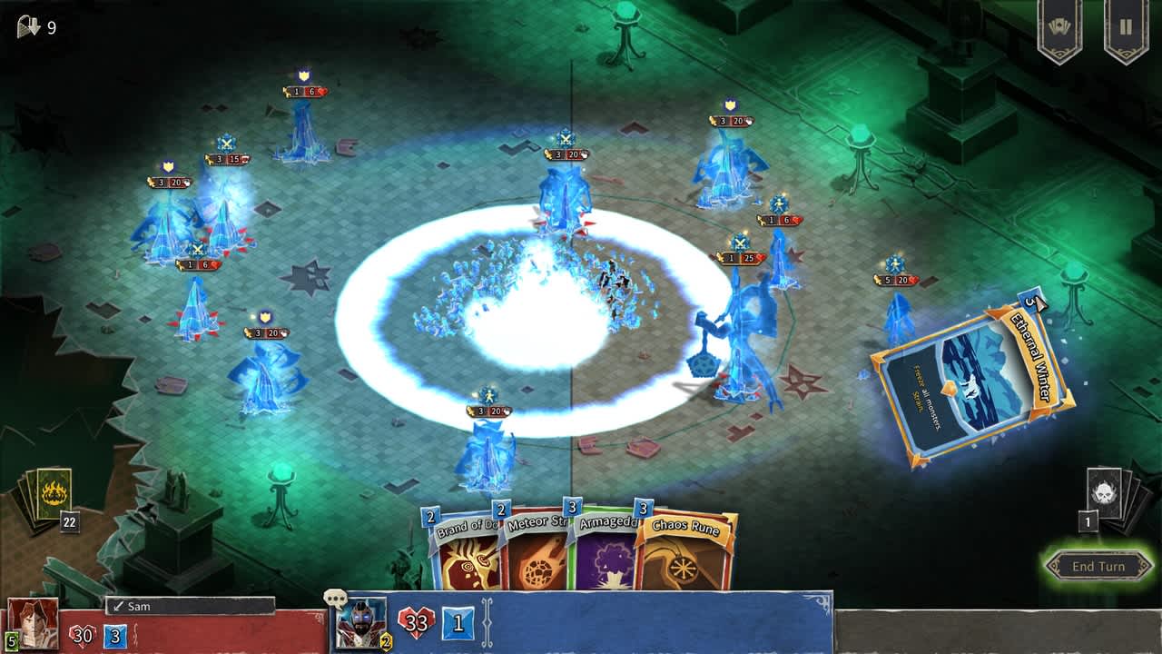 #1. HELLCARD (Nintendo) By: Skystone Games