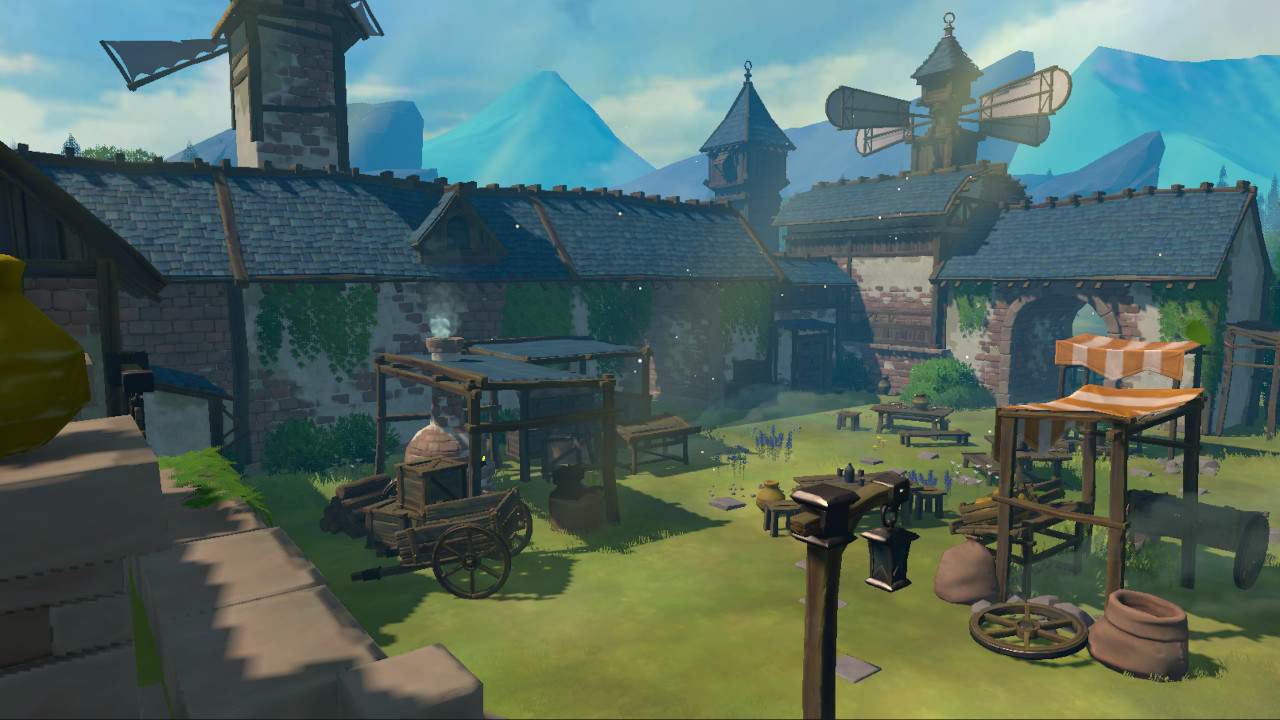 #3. Town Adventures (Nintendo) Tekijänä: Ultimate Games