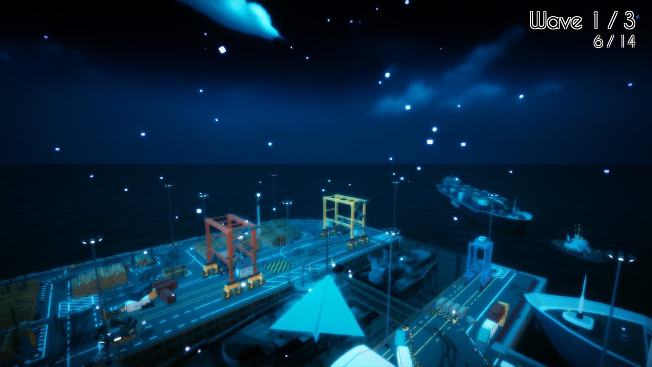 #6. Paper Dash - City Hustle (Nintendo) Bởi: EpiXR Games