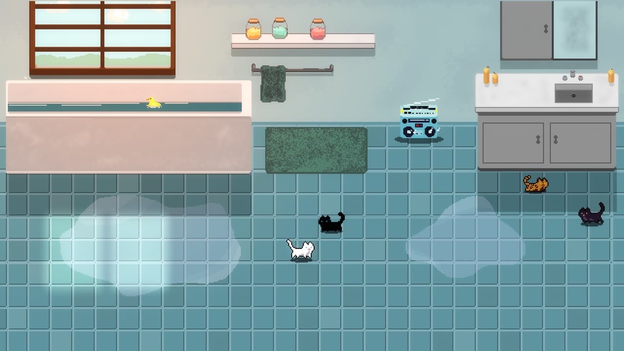 #3. TactiCats (Nintendo) Podle: Pineapple Works