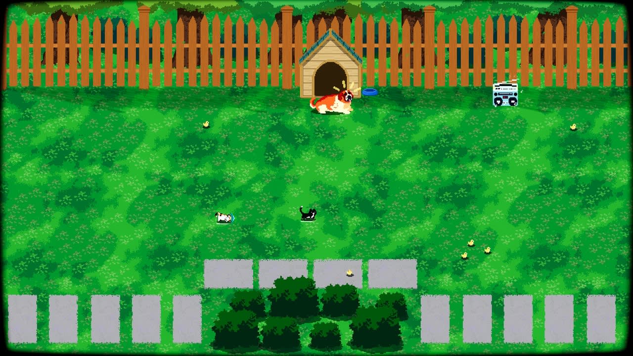 #4. TactiCats (Nintendo) Podle: Pineapple Works