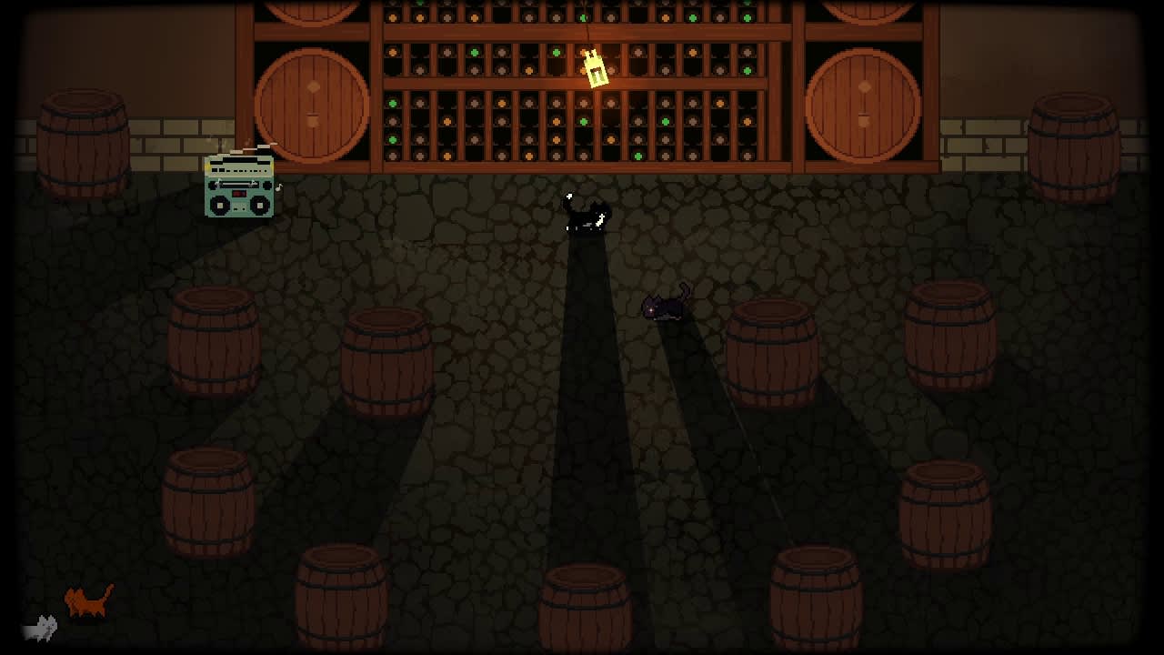 #6. TactiCats (Nintendo) Podle: Pineapple Works