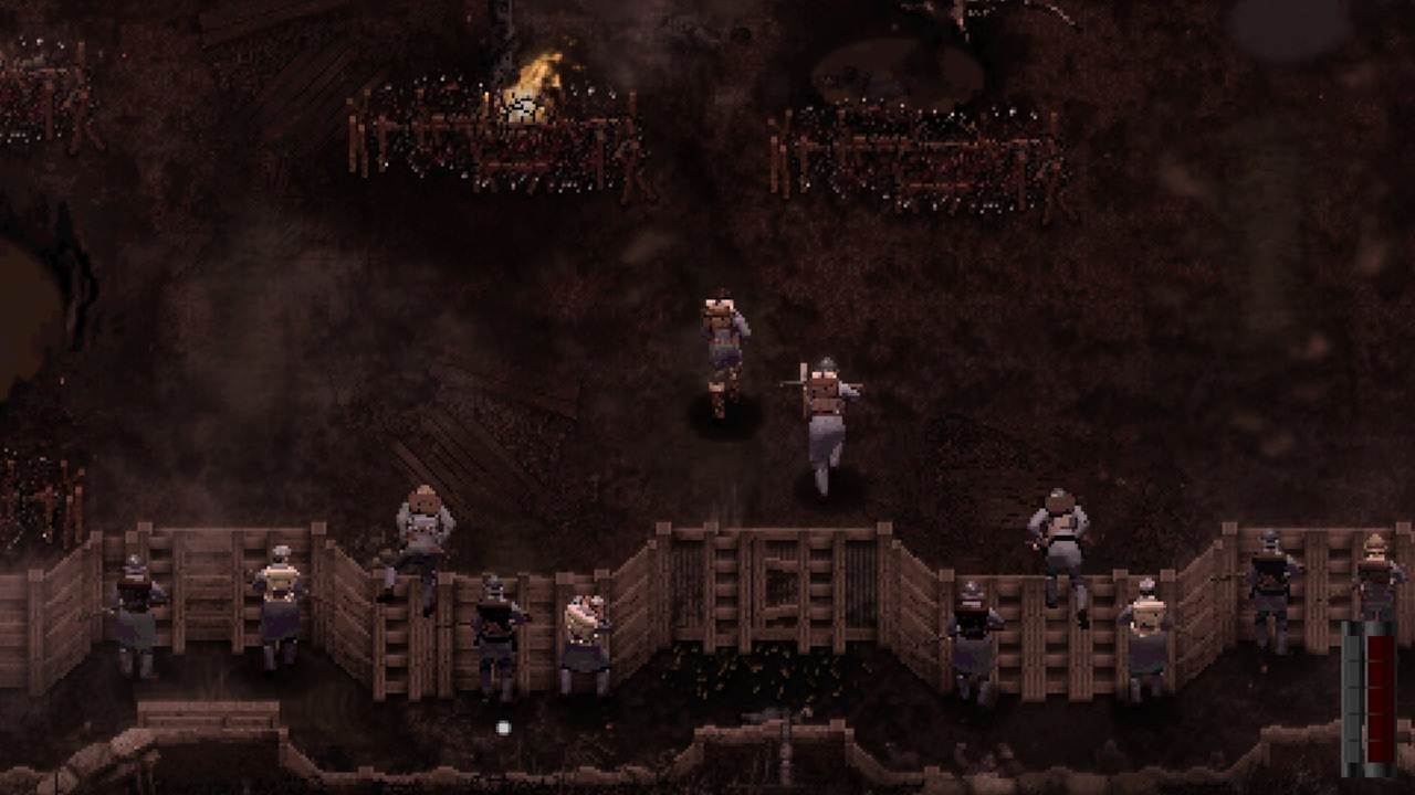 #4. CONSCRIPT (Nintendo) 게시자: Team17