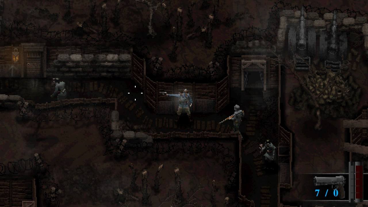 #6. CONSCRIPT (Nintendo) 게시자: Team17