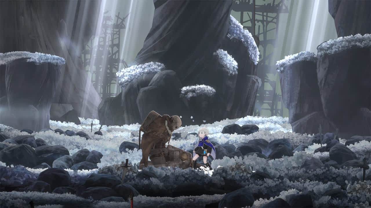 #5. ENDER MAGNOLIA: Bloom in the Mist (Nintendo) 由: Binary Haze Interactive