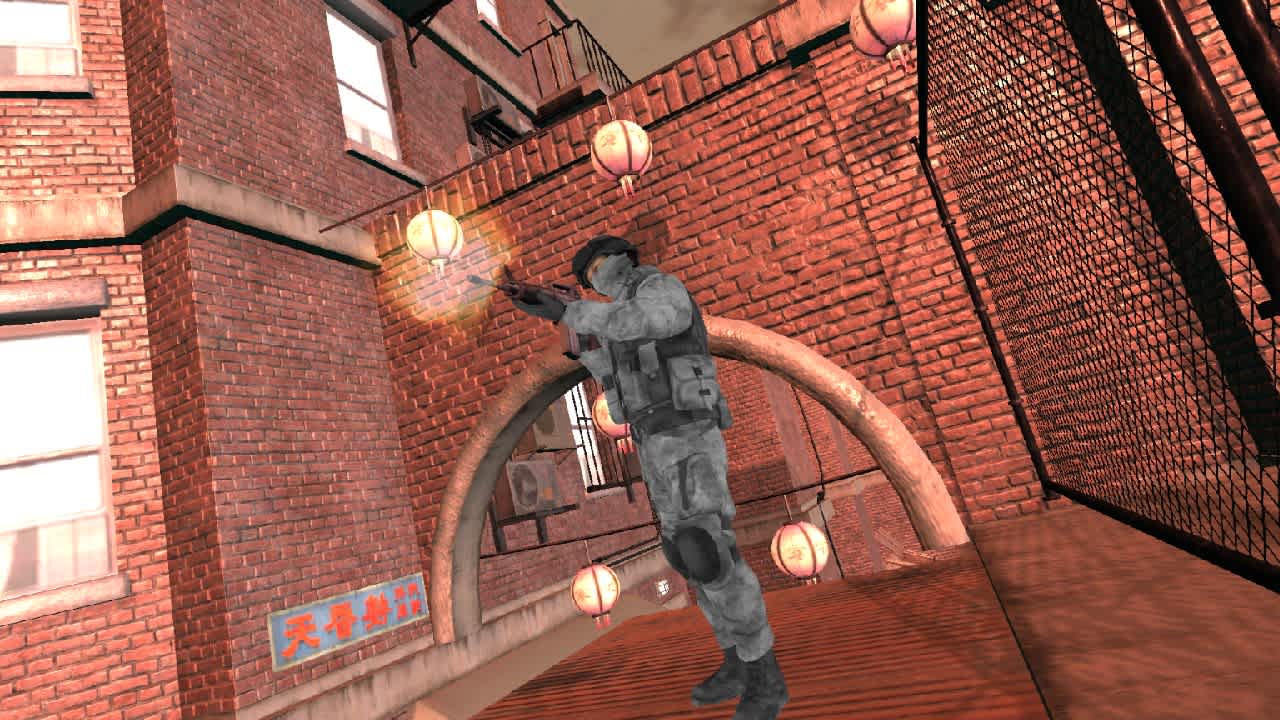 #4. Z War Apocalypse Shooter (Nintendo) 由: Fun Games Studio