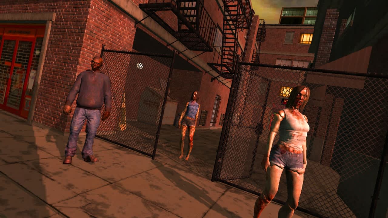 #5. Z War Apocalypse Shooter (Nintendo) 由: Fun Games Studio