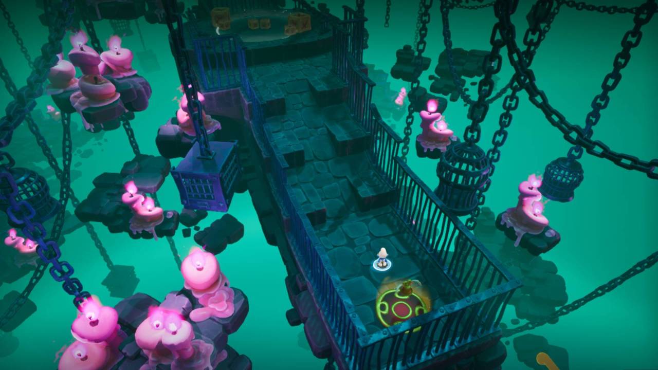 #2. The Smurfs – Dreams (Nintendo) 由: Microids