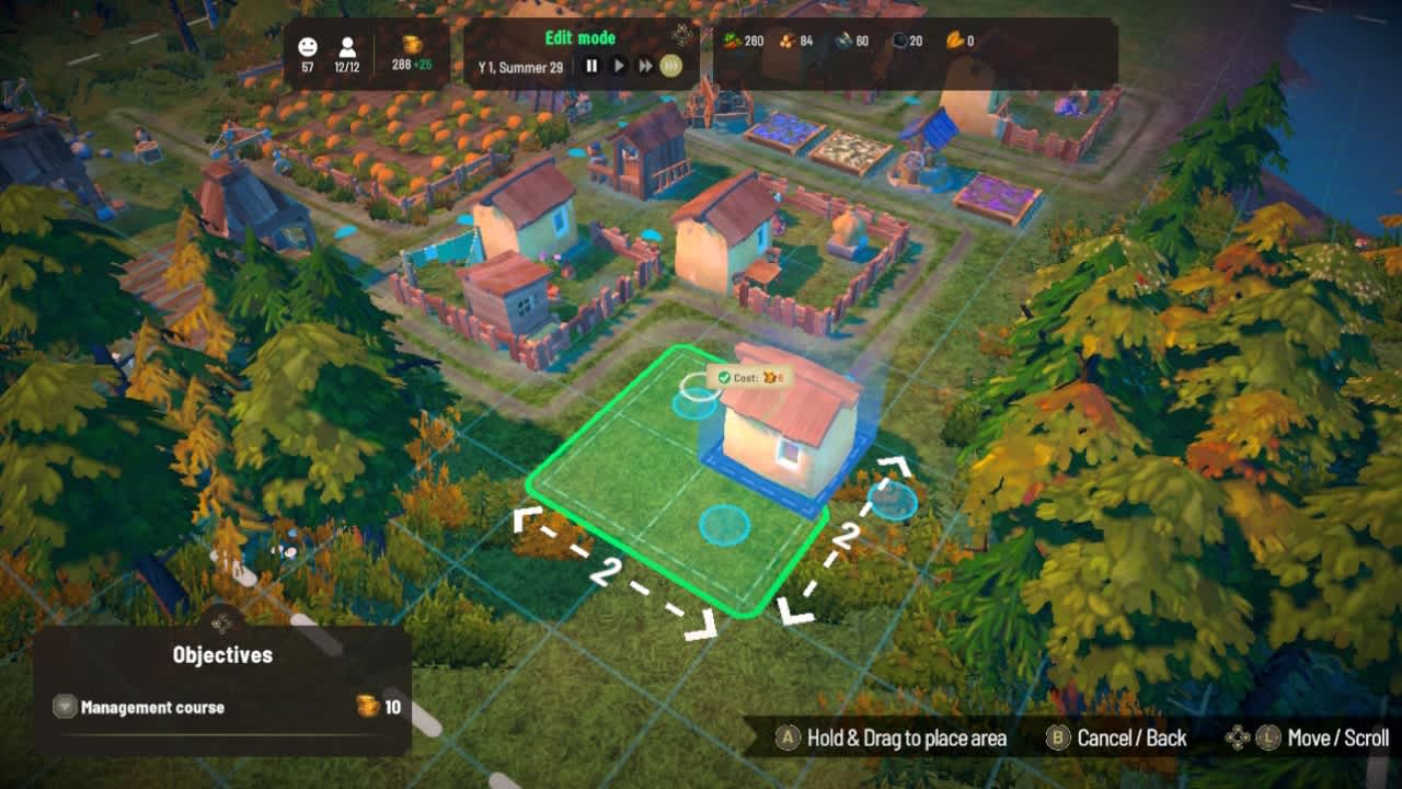 #5. Fabledom (Nintendo) Von: Plug In Digital