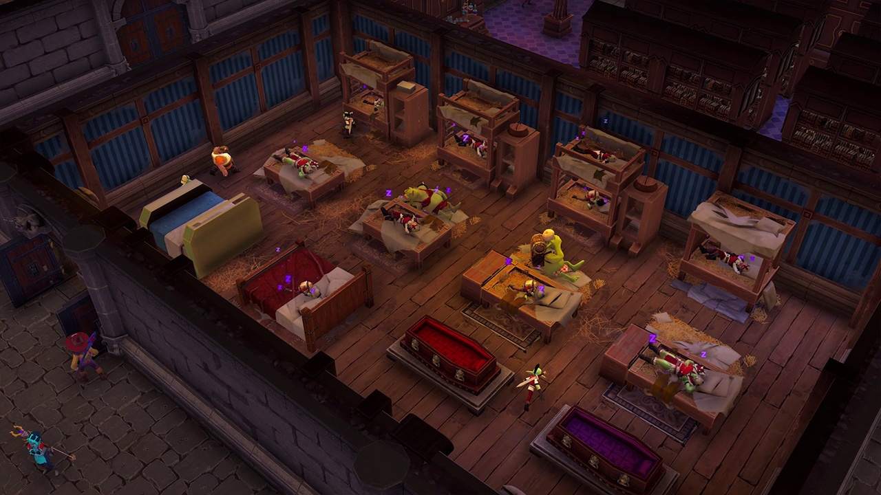 #4. Naheulbeuk's Dungeon Master (Nintendo) بواسطة: Plug In Digital