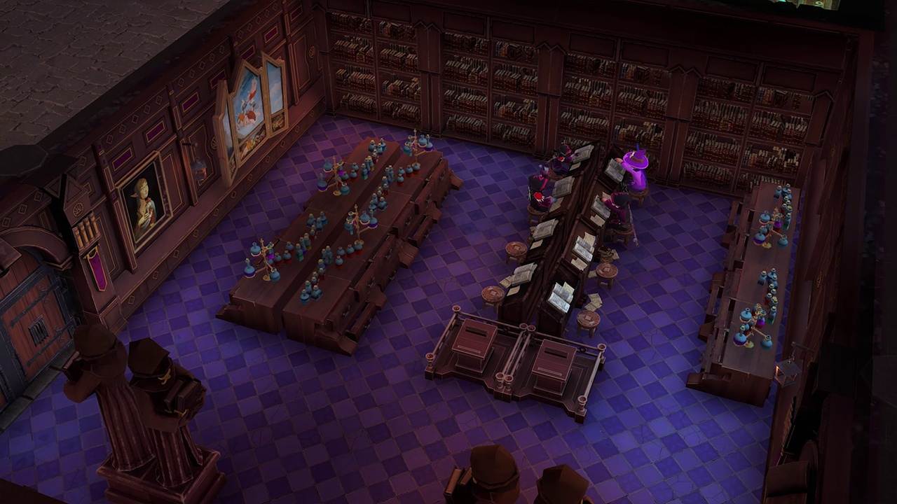 #5. Naheulbeuk's Dungeon Master (Nintendo) بواسطة: Plug In Digital