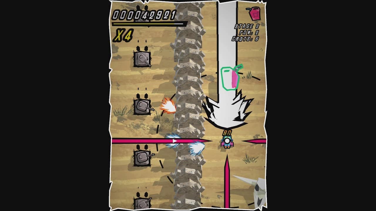 #6. RPM - Road Punk Mayhem (Nintendo) By: eastasiasoft