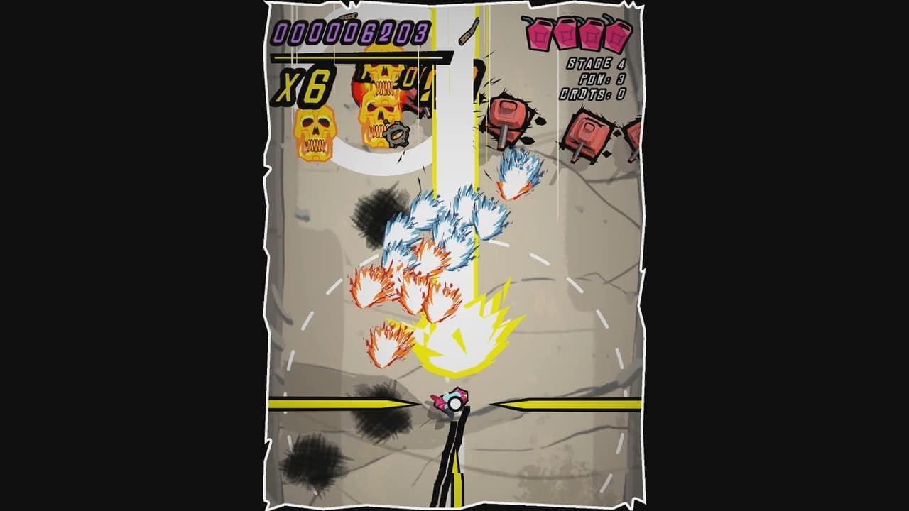 #4. RPM - Road Punk Mayhem (Nintendo) By: eastasiasoft