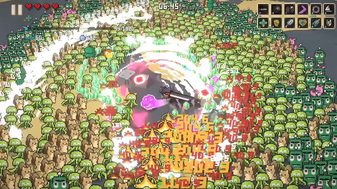 #2. Monster Panic (Nintendo) 由: Happy Player