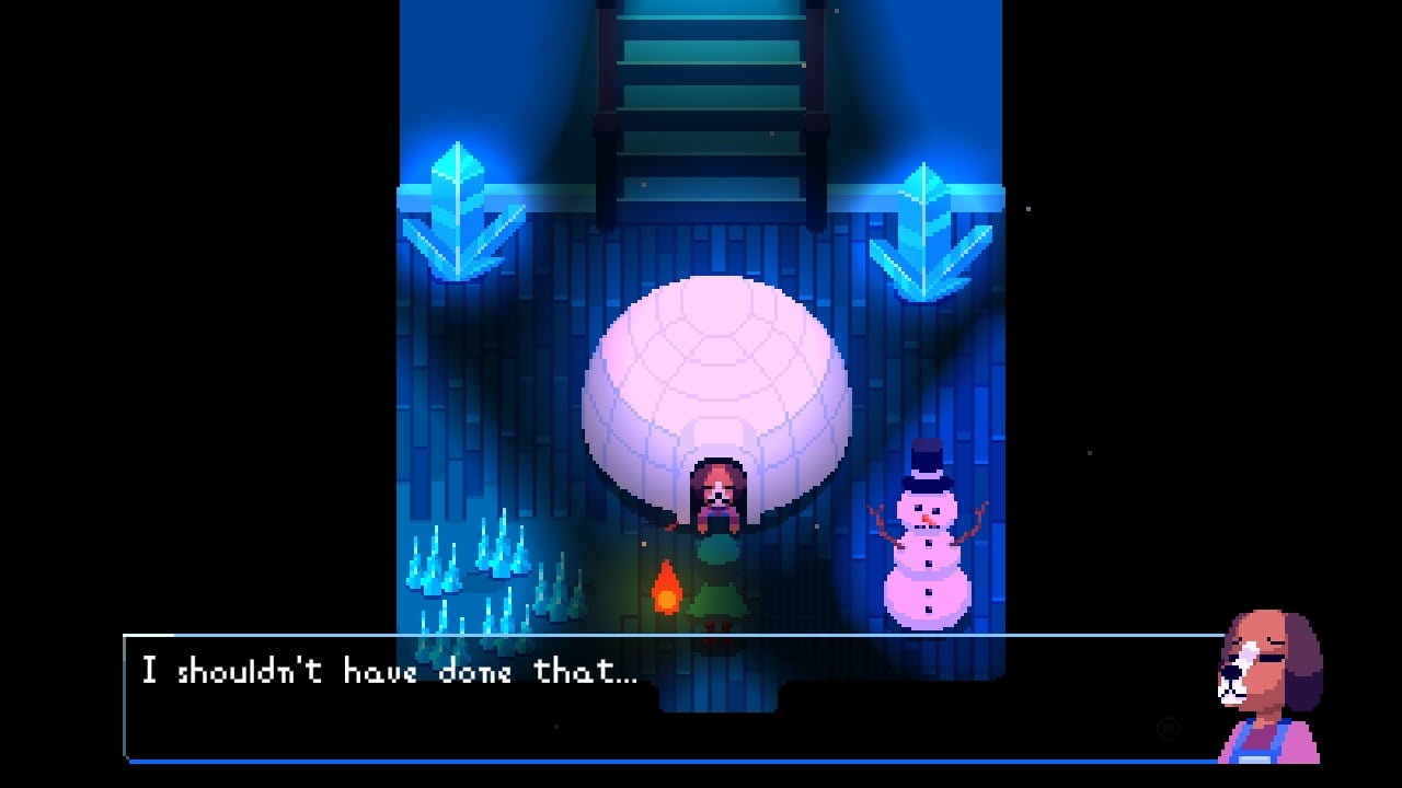 #3. Night Reverie (Nintendo) 由: Somber Pixel