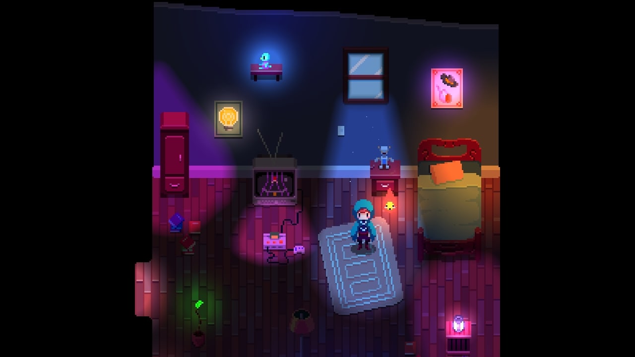 #5. Night Reverie (Nintendo) 由: Somber Pixel