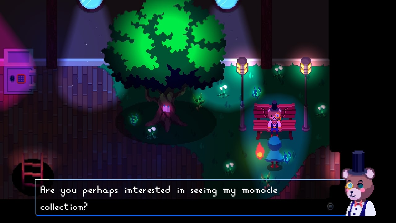 #6. Night Reverie (Nintendo) 由: Somber Pixel