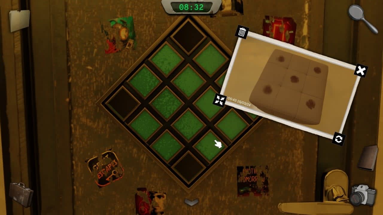 #4. Recursion (Nintendo) By: Glitch Games