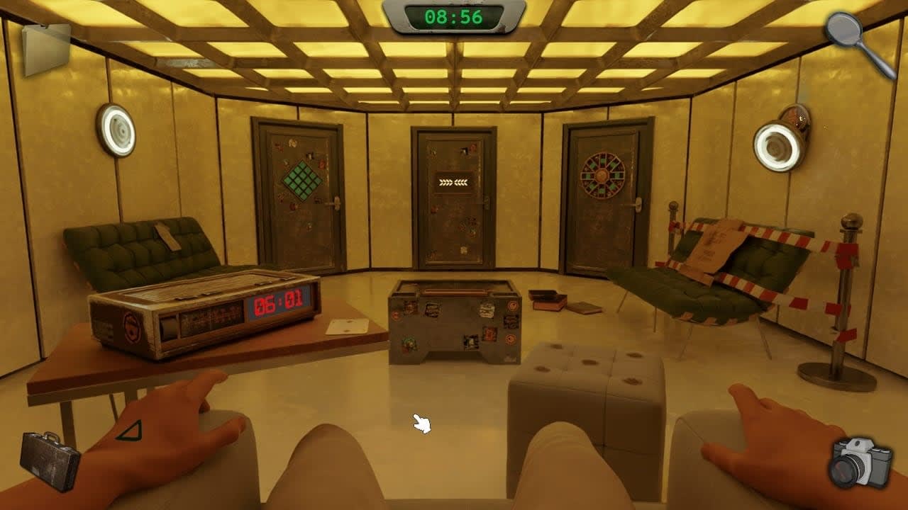 #3. Recursion (Nintendo) By: Glitch Games