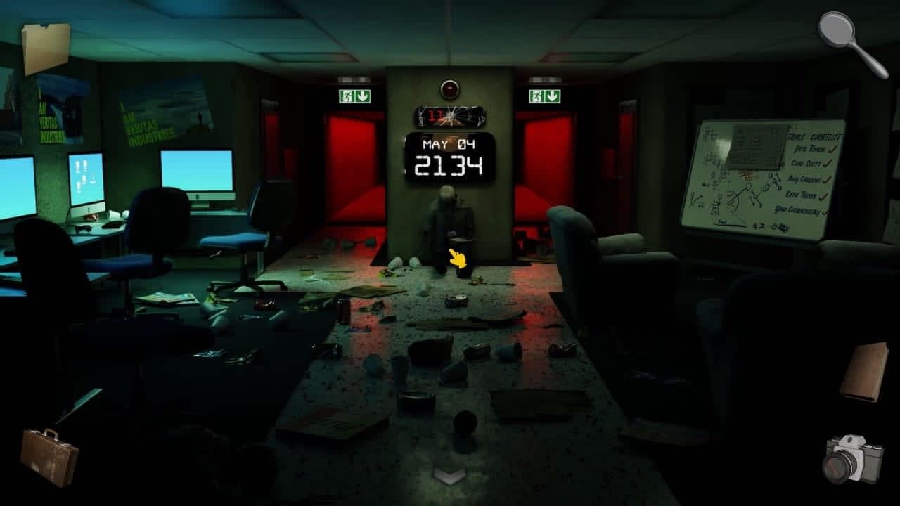 #1. Recursion (Nintendo) By: Glitch Games